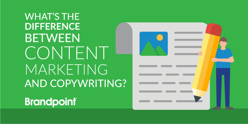 Hvad Er Forskellen Mellem Content Marketing Og Copywriting?