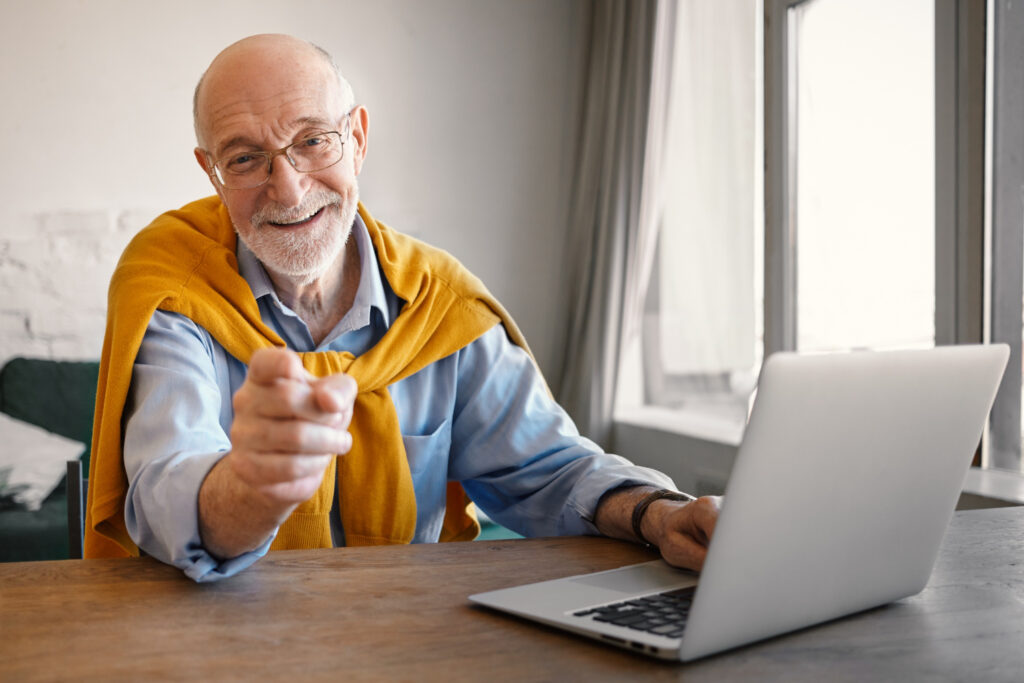 GodMail.dk fra GodStart.dk er en god e-mail klient til ældre mennesker